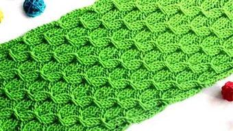 成人帽子怎么钩边视频