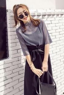 成人女夏季上衣穿搭视频,女性夏季上衣时尚搭配指南