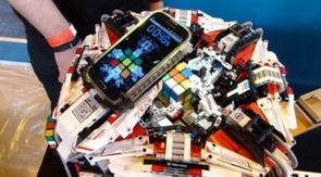 成人魔方最快纪录视频