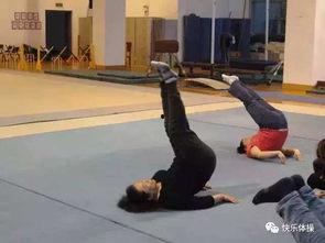 成人快乐体操游戏视频,成人健身新风尚，活力四溢的健身之旅