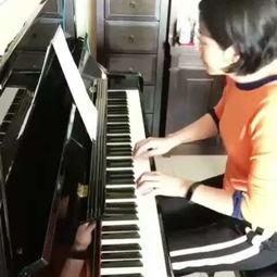 钢琴成人卡哇伊视频教学,跟随视频轻松入门