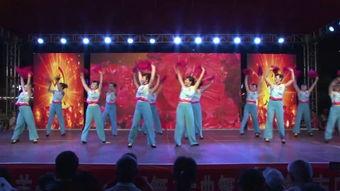 山门成人舞蹈视频大全,舞动激情，展现魅力风采