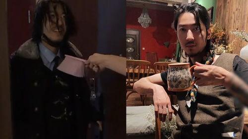 男子变成人的样子视频,揭秘男子变人奇观