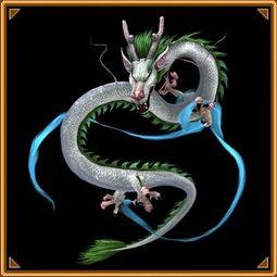 白龙变成人形的视频,神秘传说再现奇观