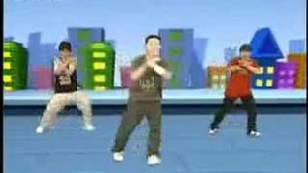 成人街舞30秒教程视频,揭秘成人街舞入门技巧