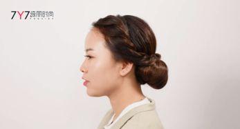 成人红歌盘发视频教程,重温经典，优雅盘发新风尚