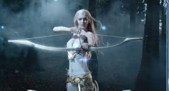 成人怎么拼装弓箭手视频,跟随视频轻松拼装成人弓箭手模型